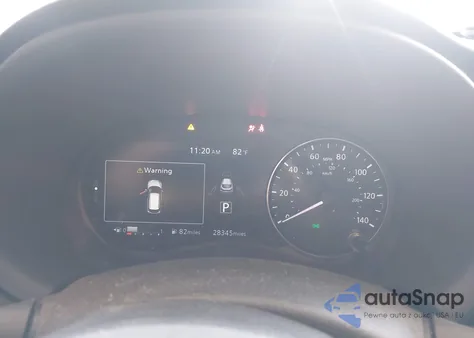 2023 Nissan Kicks Sr Xtronic Cvt from USA, damaged, VIN 3N1CP5DV0PL571645